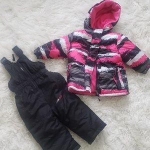 Little Chill Pants and Jacket